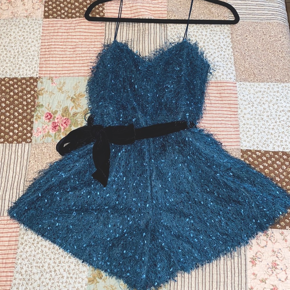 Zara romper/jumpsuit medium